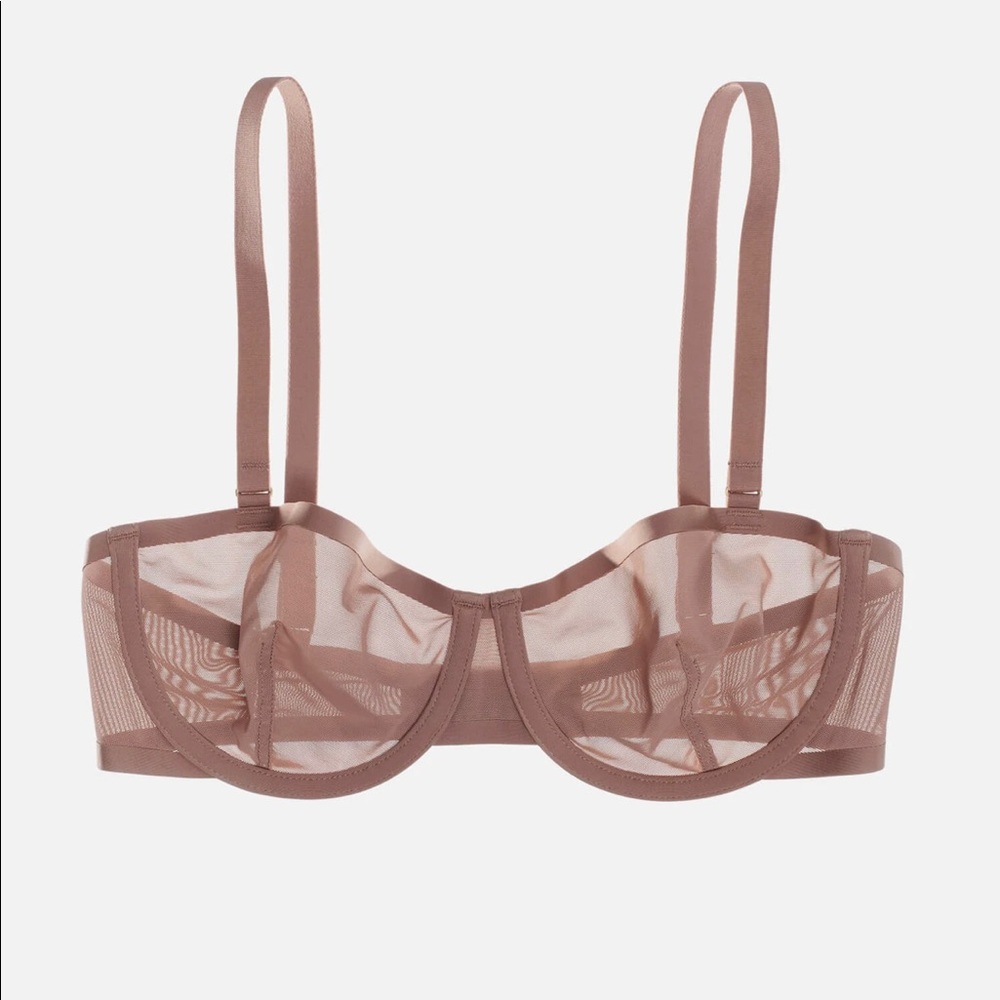 Cuup Bra Balconette - 38C.